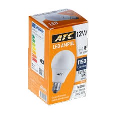 Atc Led Ampul 12 W