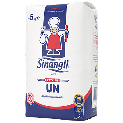 Sinangil Un 5 kg
