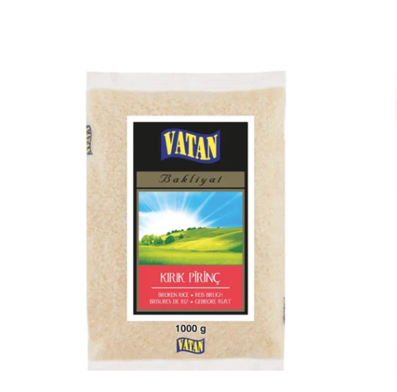 Vatan Pirinç Kırık 1000 g