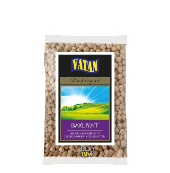 Vatan Nohut 1000 g