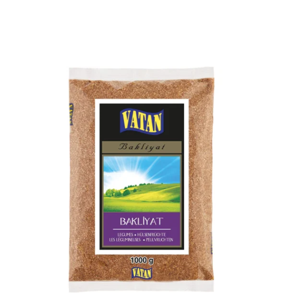 Vatan Çiğ Köftelik Esmer Bulgur 1000 g