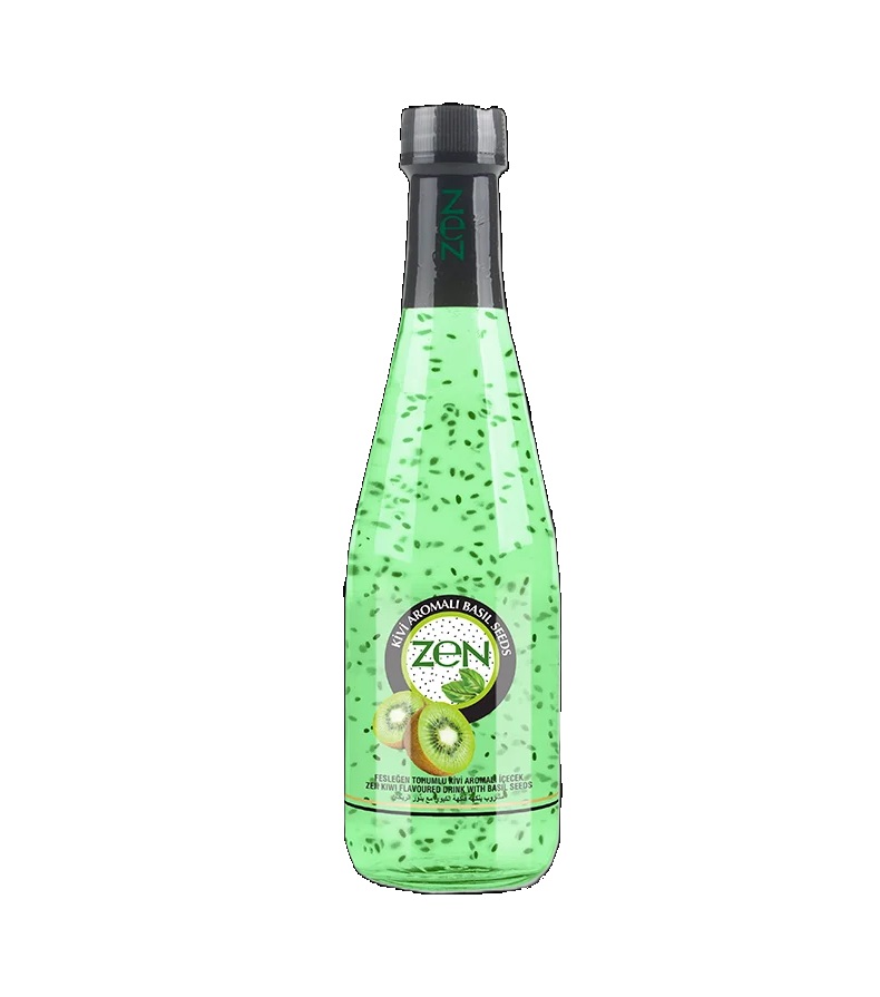 Zen Basil Kivi  Aromalı İçecek 330 cc