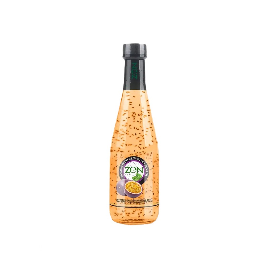 Zen Basil Çerkıfelek Aromalı İçecek 300 cc
