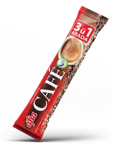 Afia 3 ü 1 Arada Cafe 18 g