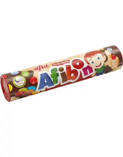 Afia Afibon Kakaolu Draje Şekerleme 20 g