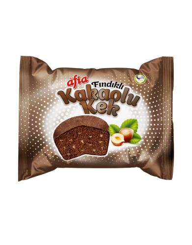 Afia Fındıklı Kakaolu Kek 40 g