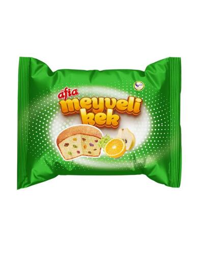 Afia Meyveli Kek 40 g