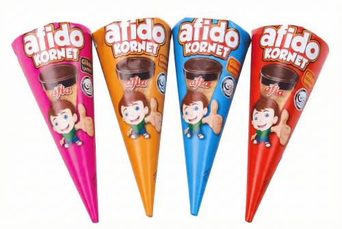 Afia Afido Kornet Tekli 25 g