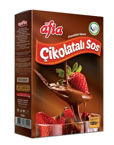 Afia Çikolatalı Sos 100 g