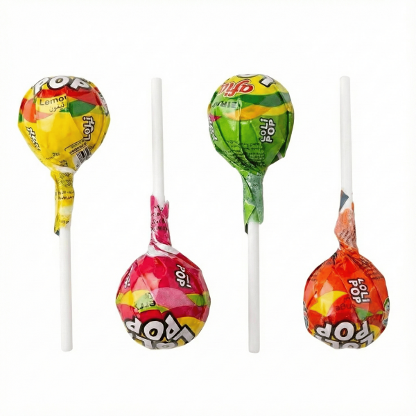 AFİA LOLİPOP MEYVE AROMALI ŞEKER 10 g