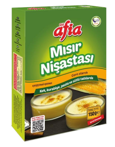 Afia Mısır Nişastası 150 g