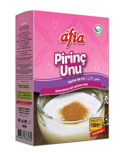 Afia Pirinç Unu 150 g
