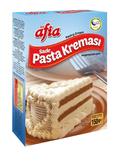 Afia Sade Pasta Kreması 150 g