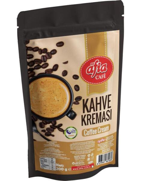 Afia Kahve Kreması 200 g