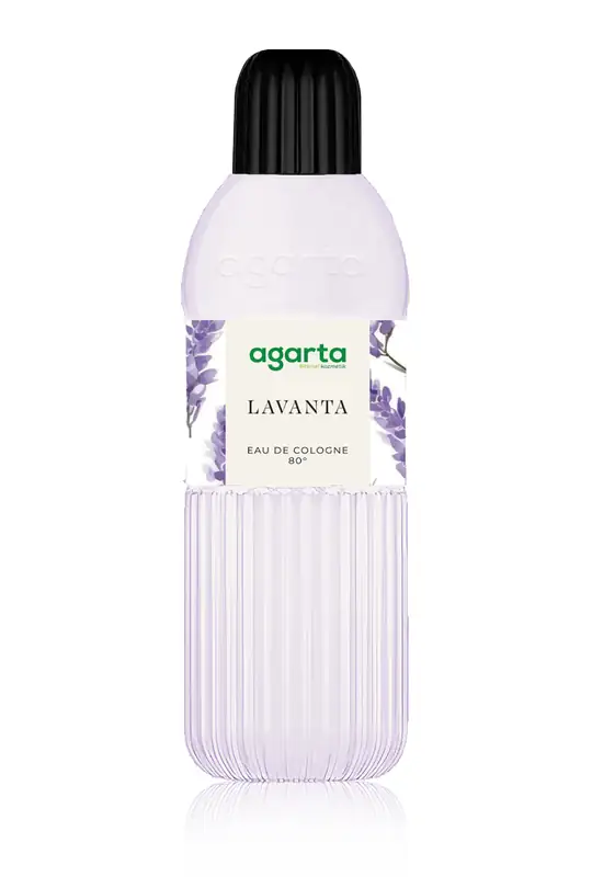 Agarta Lavanta Kolonyası 80º 200 mL