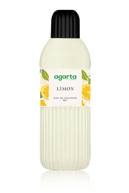 Agarta Limon Kolonyası 80º 200 mL