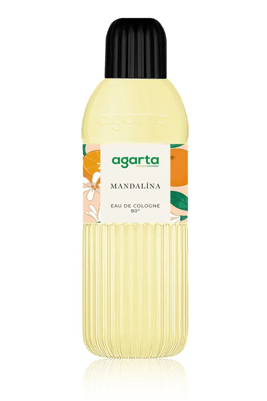 Agarta Mandalina Kolonyası 80º 200 mL