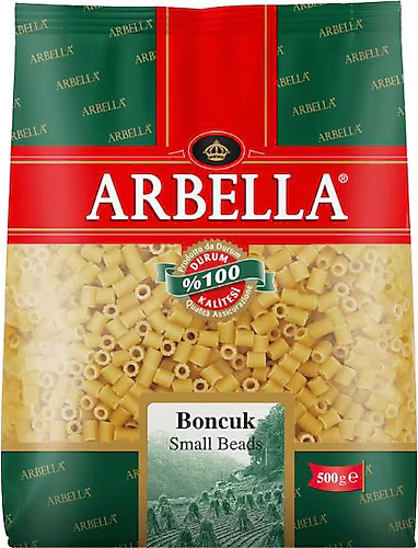 Arbella Makarna Boncuk 500 g