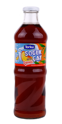 Torku Soğuk Çay Şeftali 1L