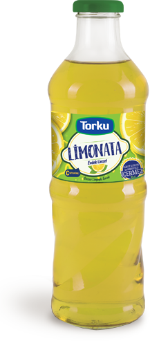 Torku Limonata Cam Şişe 1 L