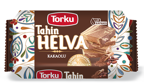 Torku Tahin Helva Kakaolu 500 g