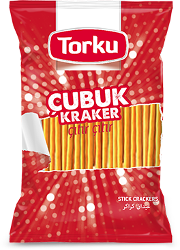 Torku Klasik Tuzlu Çubuk Kraker 32 g