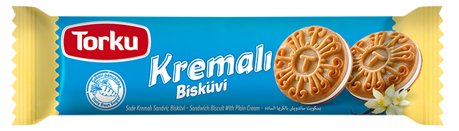 Torku Kremalı Bisküvi Sade 61 g