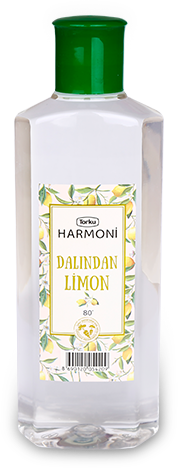 Torku Harmoni Dalından Limon Kolonyası 400 mL