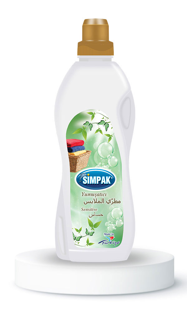 Simpak Yumuşatıcı Konsantre Sensitive 1,5 L