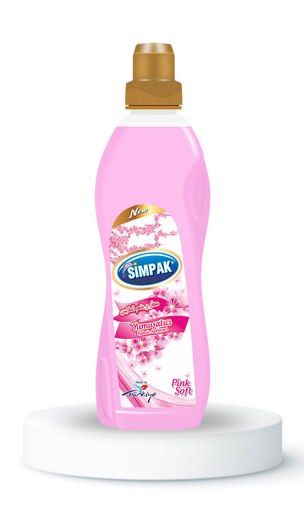 Simpak Yumuşatıcı Pink Soft 1 L
