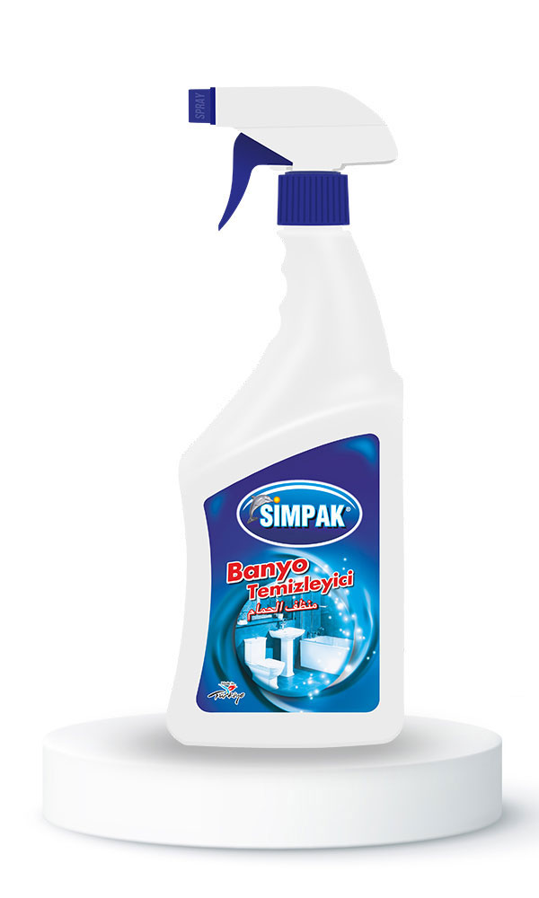 Simpak Banyo Temizleyici 750 mL