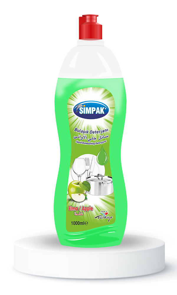 Simpak Bulaşık Detarjanı 1 L