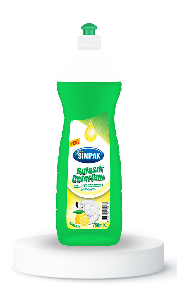 Simpak Bulaşık Deterjanı 750 mL