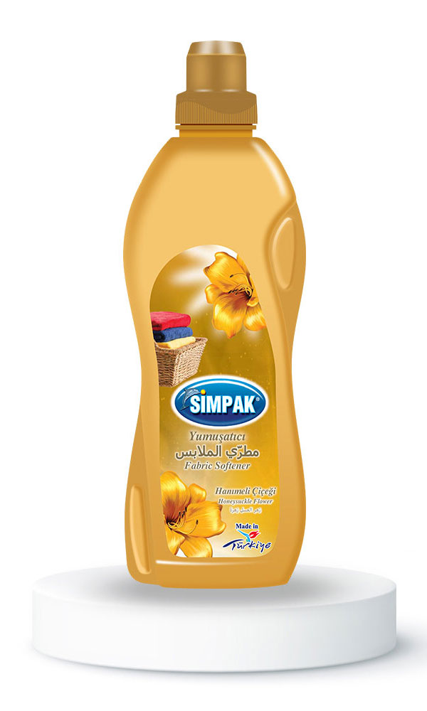 Simpak Yumuşatıcı Hanımeli Çiçeği 1,5 L