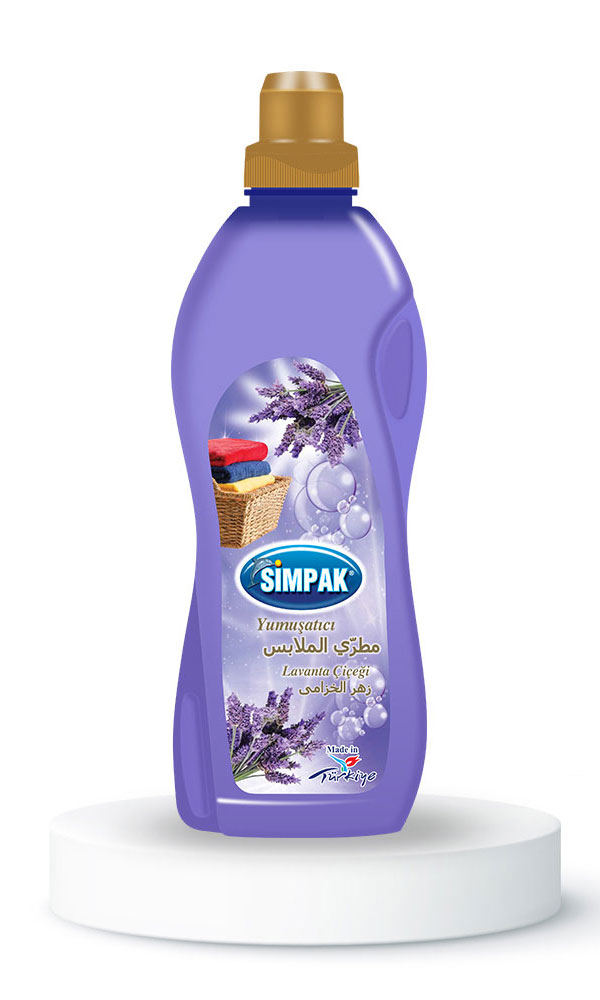 Simpak Yumuşatıcı Lavanta Çiçeği 1,5 L
