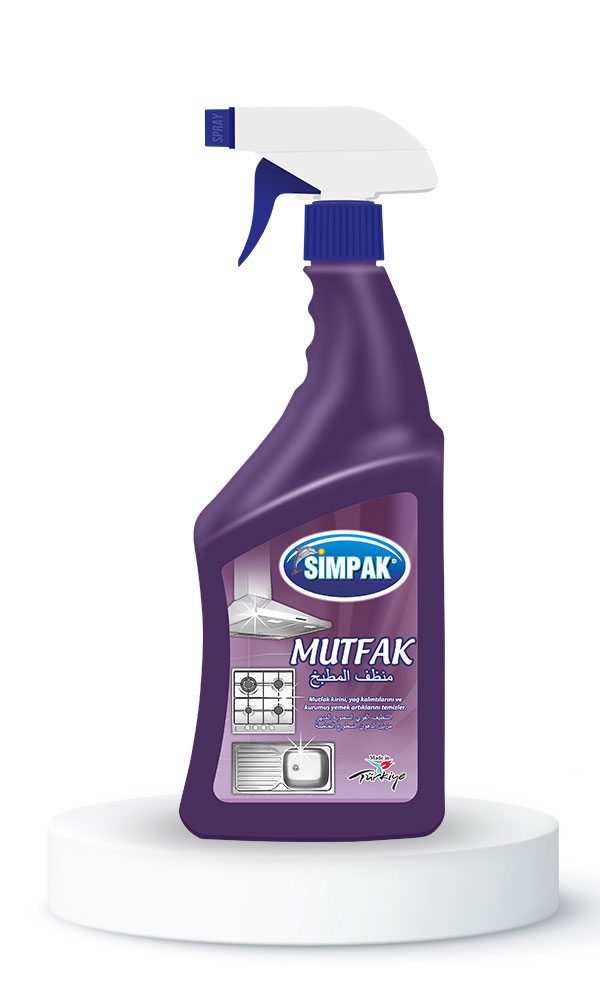 Simpak Mutfak Temizleyici 750 mL