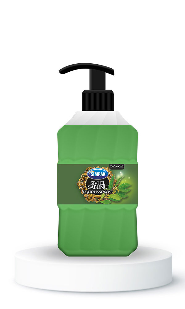 Simpak Sıvı Sabun Defne 400 mL