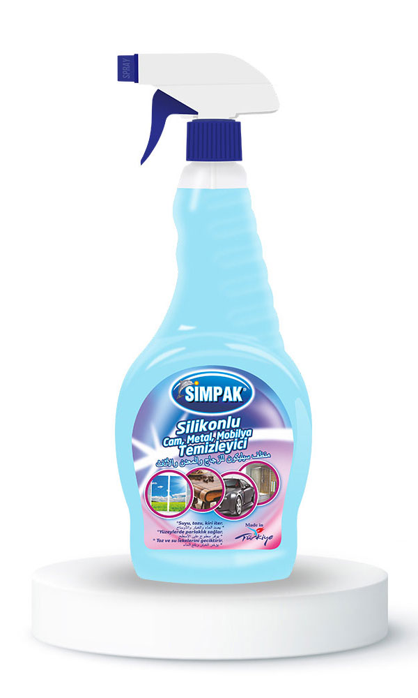 Simpak Silikonlu Camsil 750 mL