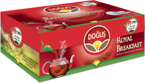 Doğuş DemLik Çay Royal Breakfast 48' li
