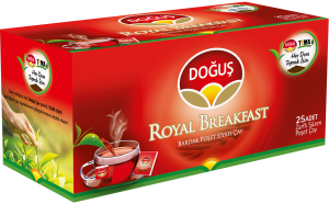 Doğuş Bardak Royal Breakfast 25' li