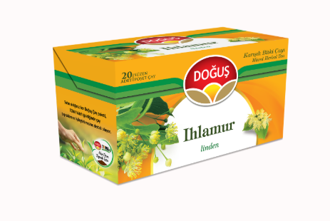 Doğuş Ihlamur Bitki Çayı 20' li
