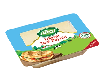 Sütaş Dilimli Tost Peyniri 60 g