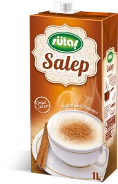 Sütaş Salep 1 L
