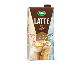 SÜTAŞ LATTE 1 L