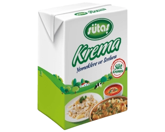 SÜTAŞ KREMA YEMEKLİK 200ML