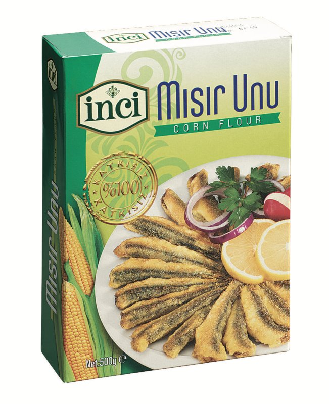 İnci Mısır Unu 200 g