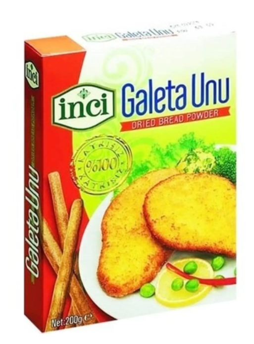 İnci Galeta Unu Katkısız 200 g