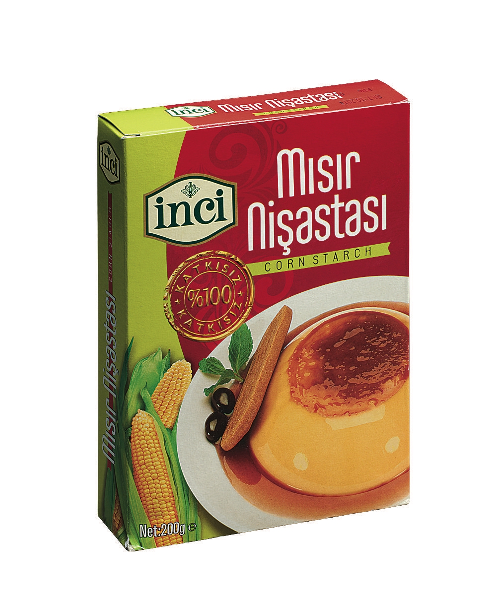 İnci Mısır Nişastası 200 g