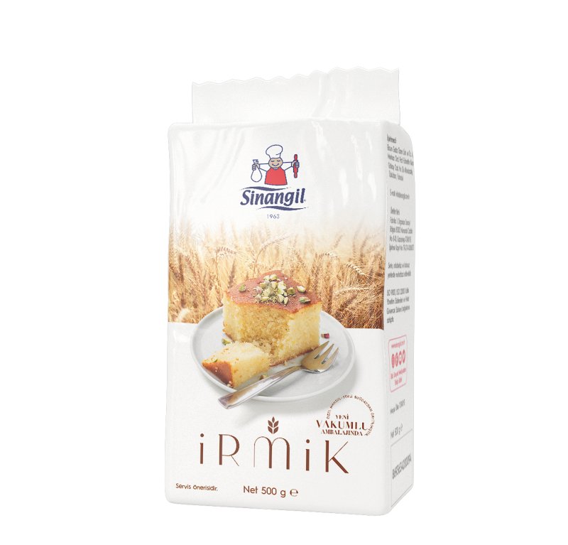 Sinangil İrmik 500 g