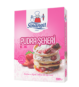 Sinangil Pudra Şekeri 250 g